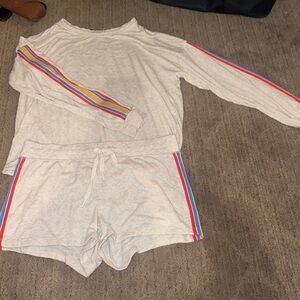 PJ Salvage pajama set!